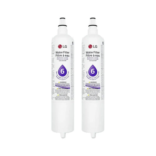 LG LT600P Refrigerator Water Filter