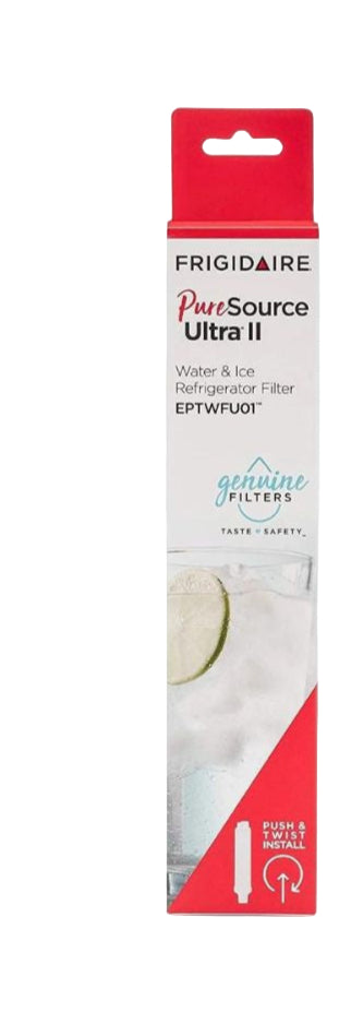 EPTWFU01 Frigidaire Puresource Ultra II Fridge Water Filter
