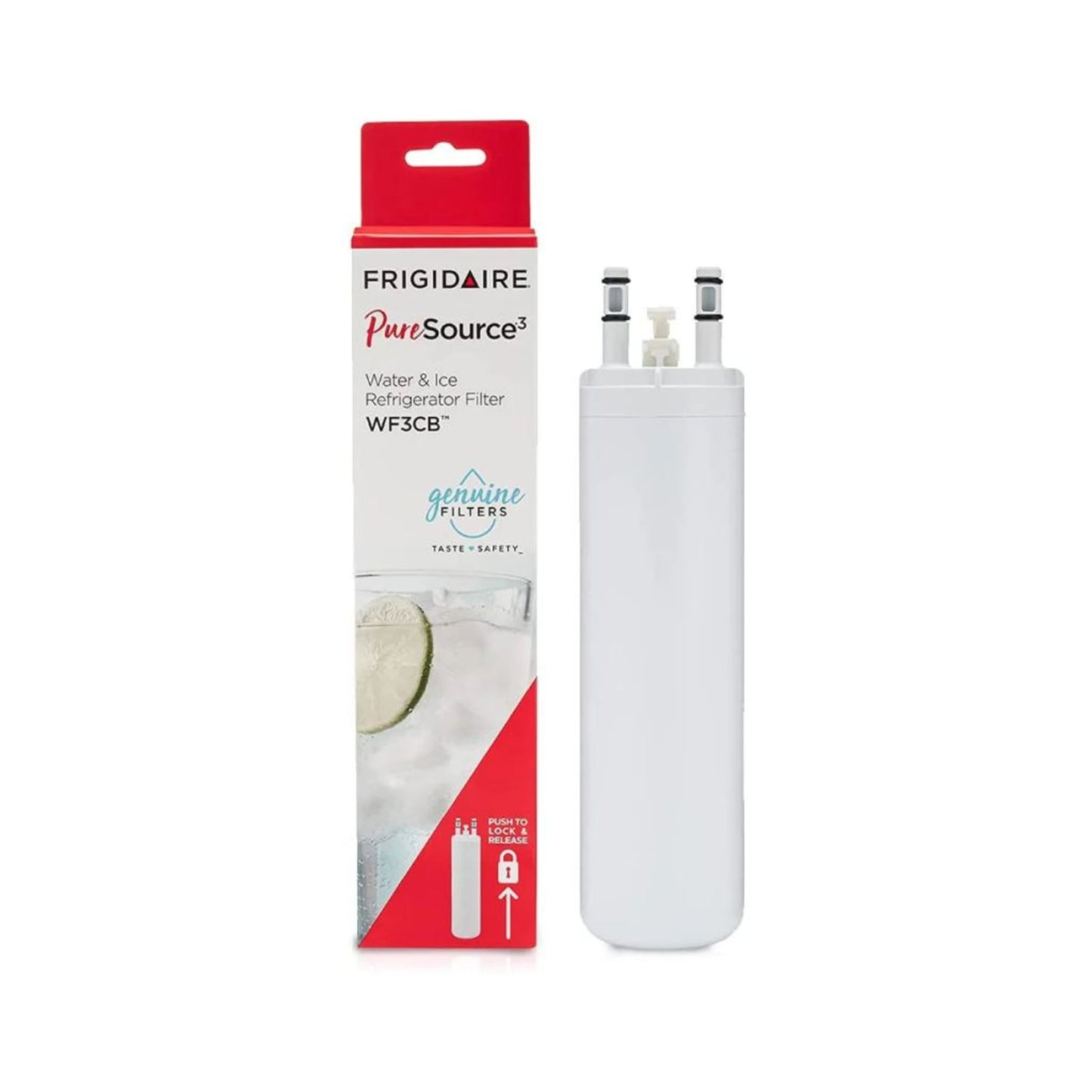 Frigidaire WF3CB PurSource 3 Refrigerator Water Filter