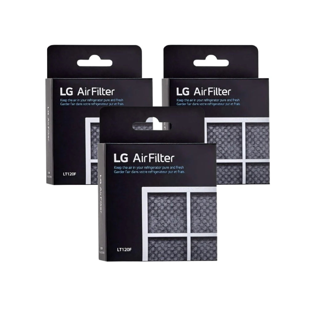 lg refrigerator air filter lt120f