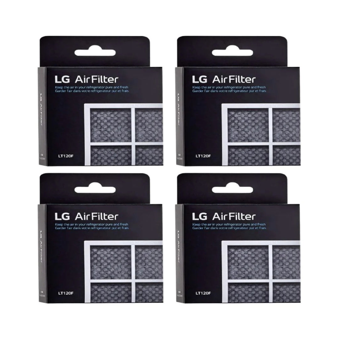 LG LT120F Refrigerator air filter replacement