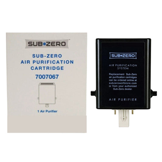 Sub Zero 7007067 Air Purification Cartridge