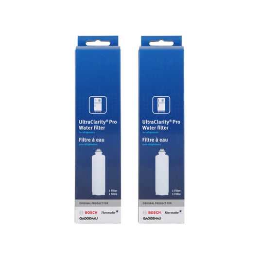 Bosch UltraClarity® Pro Water Filter BORPLFTR55 For Refrigerator Water Filter Replacement