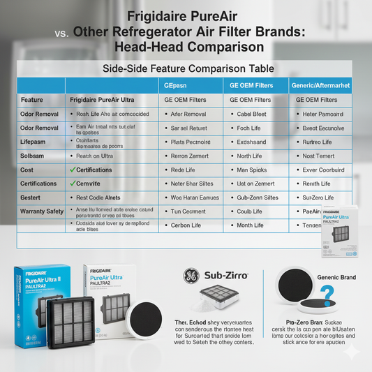 Frigidaire PureAir Ultra