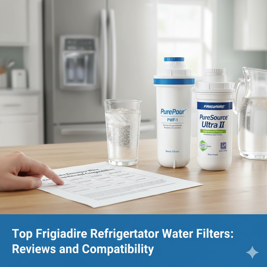 Frigidaire Refrigerator Water Filters