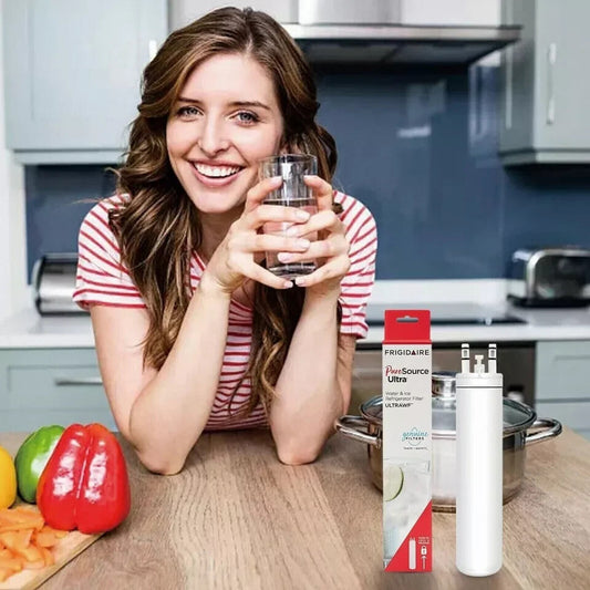 How to Replace Frigidaire Refrigerator Filter