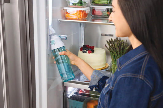 How to Replace Your Refrigerator Water & Air Filter Guide