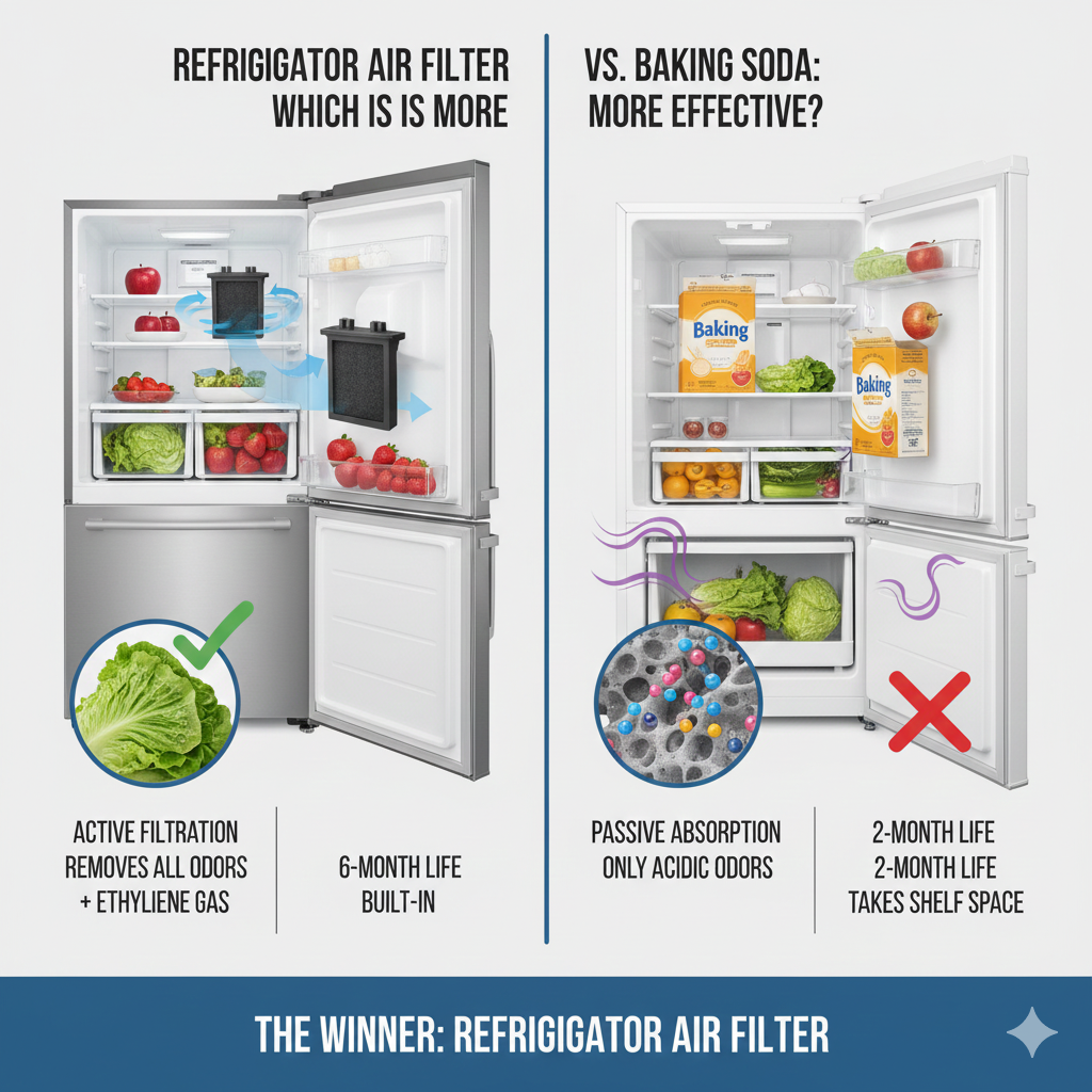 Refrigerator Air Filter