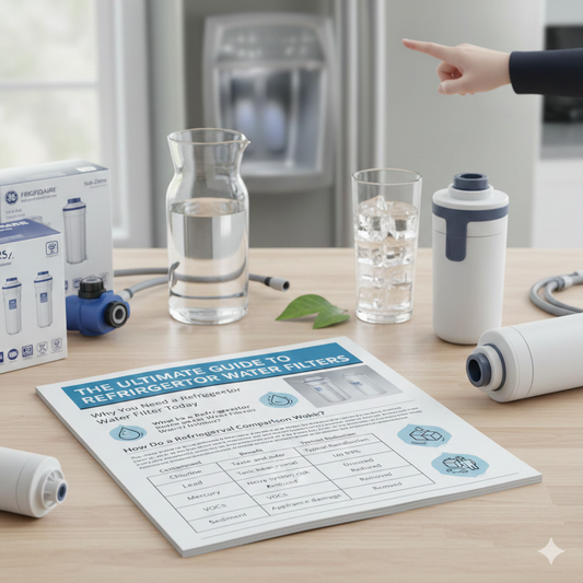 Refrigerator Water Filters