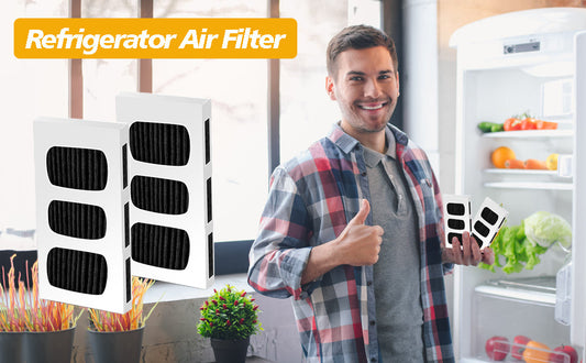 How to Replace Frigidaire PAULTRA2 Air Filter