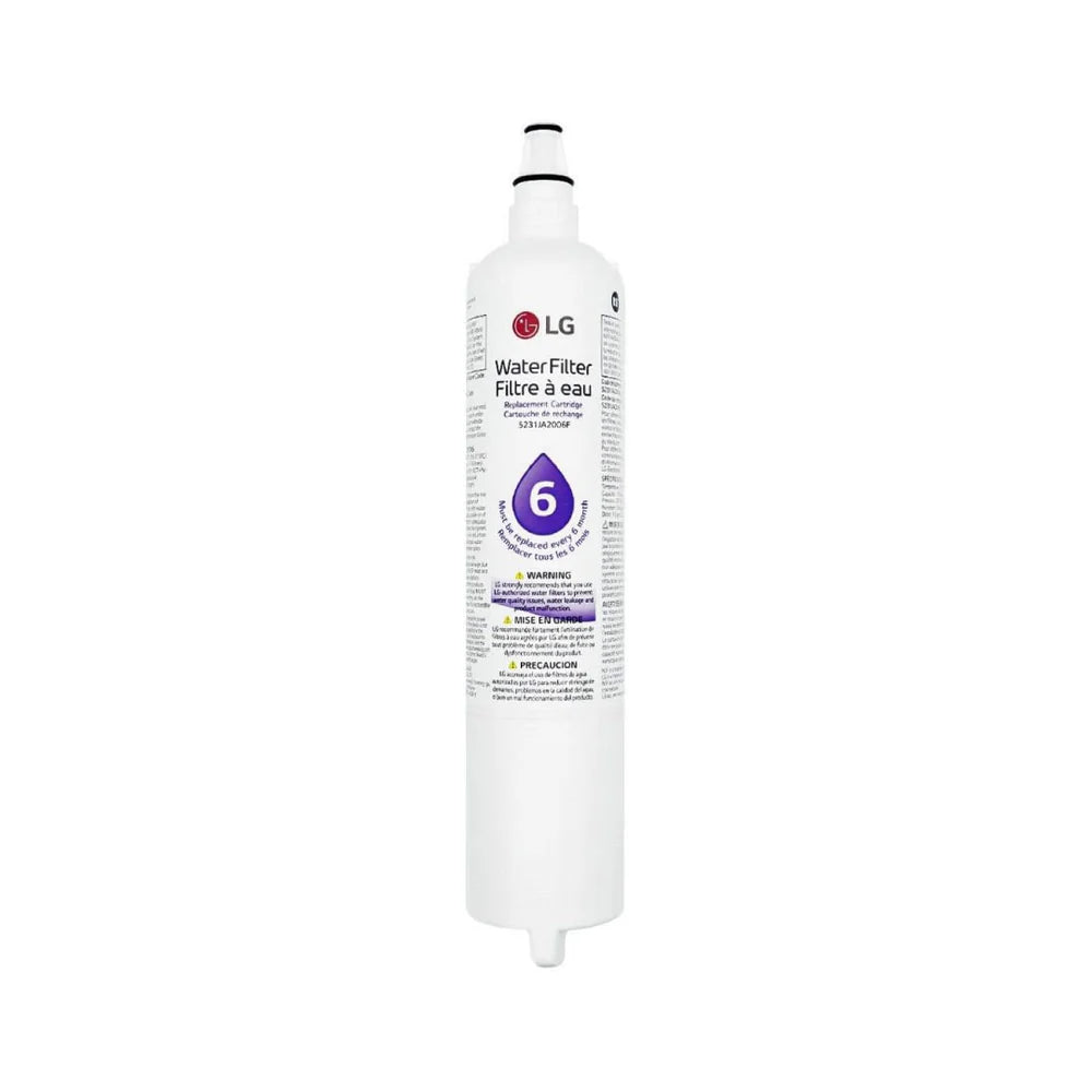 LG LT600P Refrigerator Water Filter