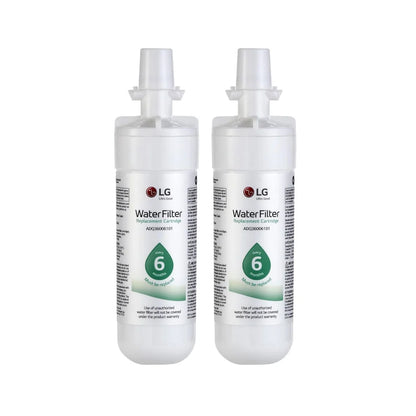 LG LT700P Refrigerator Water Filter Replacement | Clean & Fresh Water