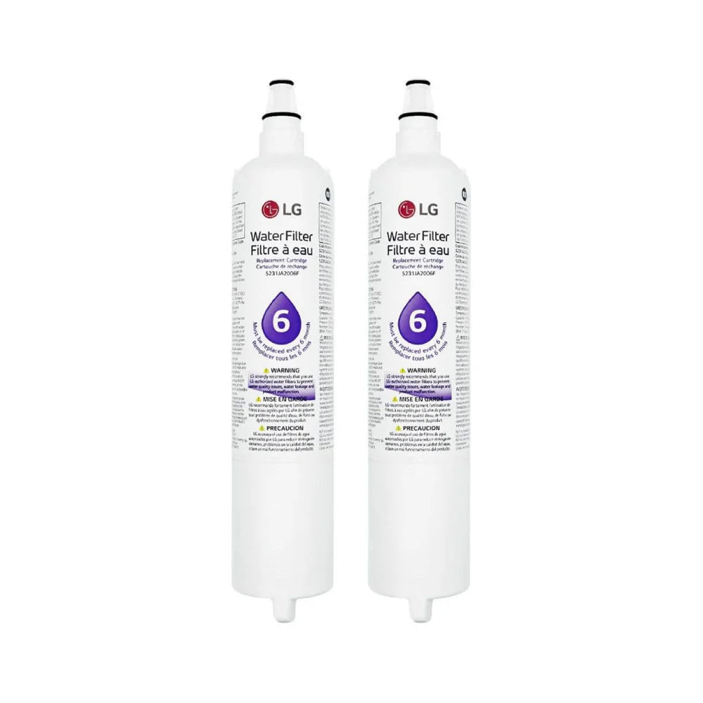 LG LT600P Refrigerator Water Filter