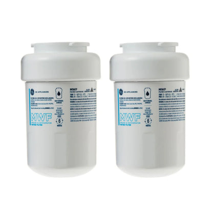 GE MWF Replacement Refrigerator Water Filter | Genuine OEM