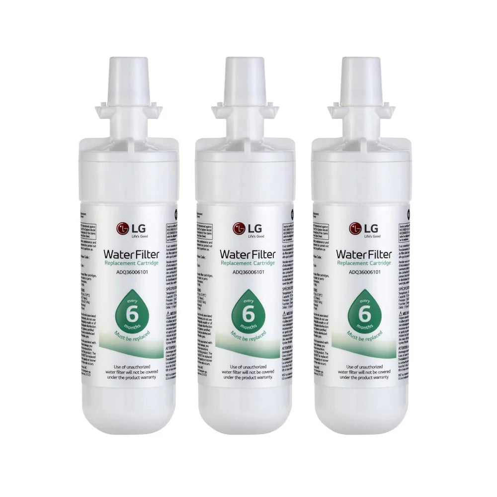 LG LT700P Refrigerator Water Filter Replacement | Clean & Fresh Water