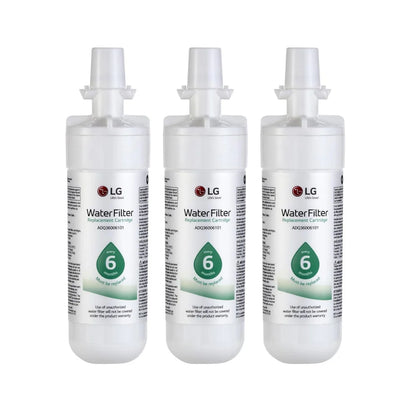 LG LT700P Refrigerator Water Filter Replacement | Clean & Fresh Water