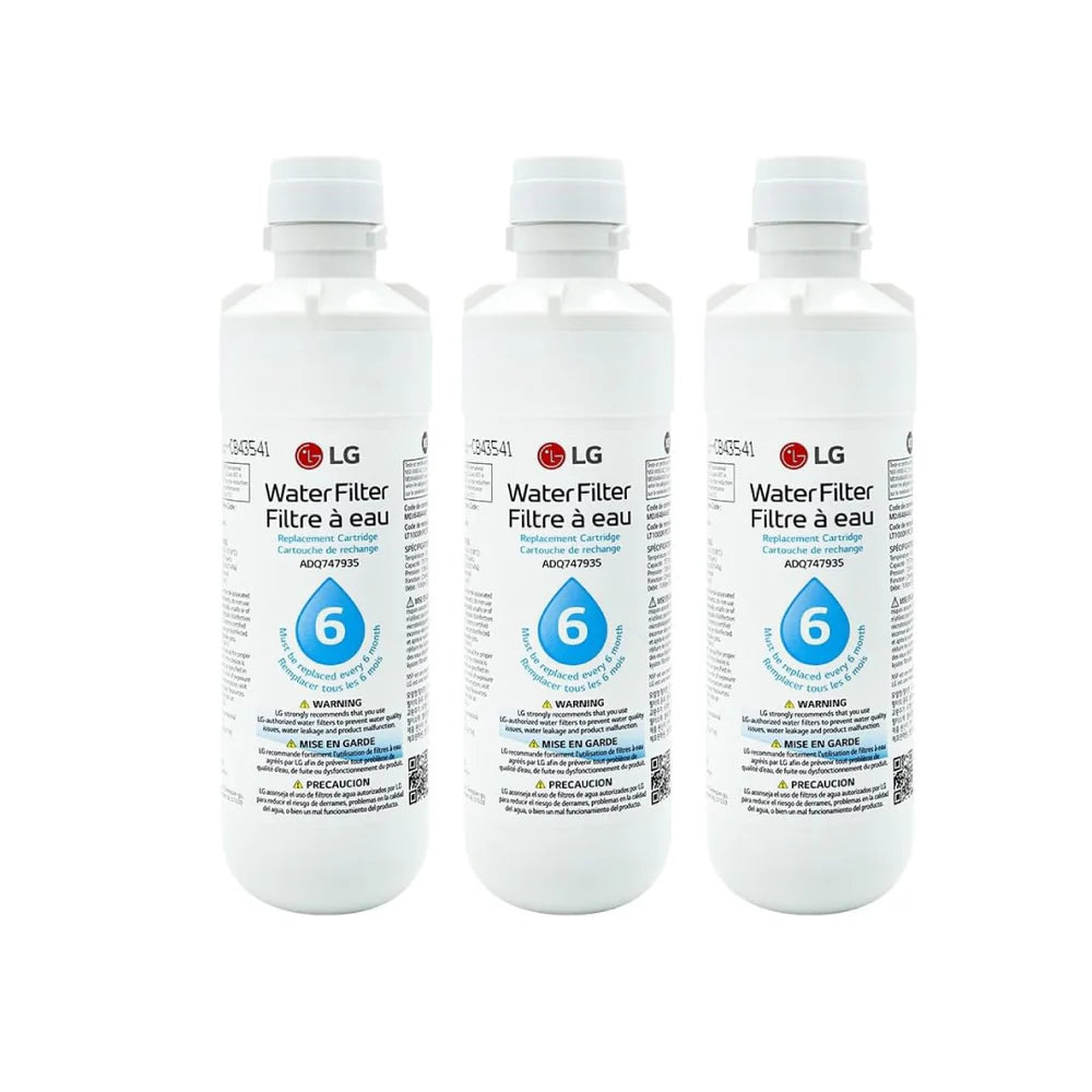 LG LT1000P Refrigerator Water Filter