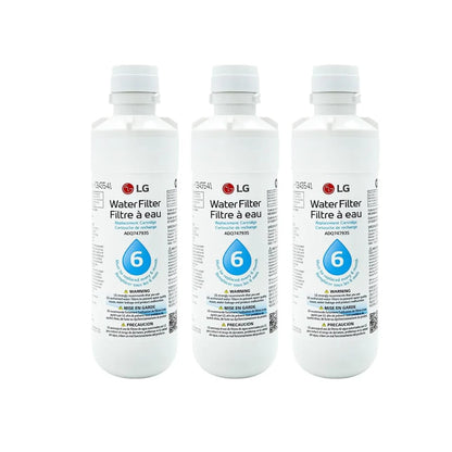 LG LT1000P Refrigerator Water Filter