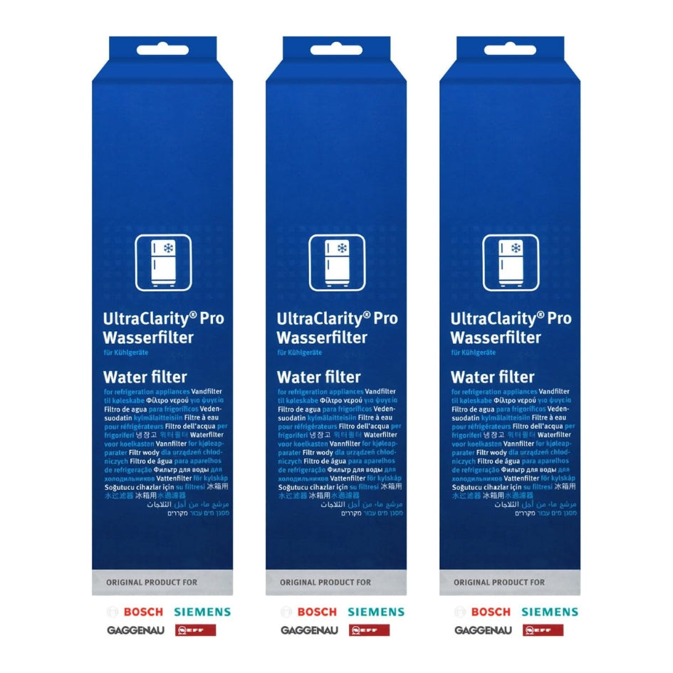 Bosch BORPLFTR50 Ultra Clarity Pro Refrigerator Water Filter