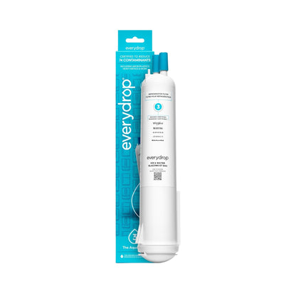 EveryDrop Filter 3 - EDR3RXD1 | Refrigerator Water Filter, 4396710