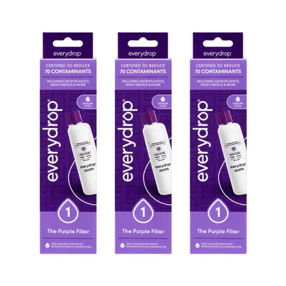 EDR1RXD1 EveryDrop Filter 1 | Refrigerator Water Filter, W10295370A