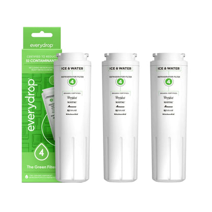 EDR4RXD1 Everydrop Filter 4 | Refrigerator Water Filter, UKF8001