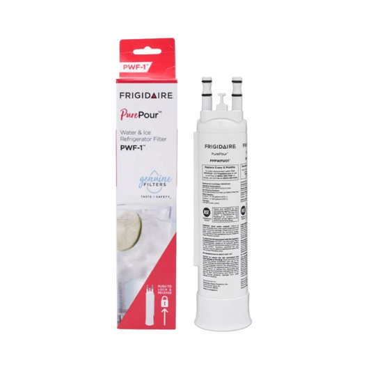 FPPWFU01 Frigidaire PurePour PWF-1 Fridge Water Filter Replacement