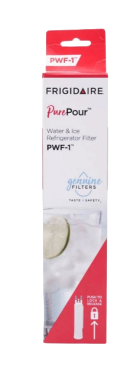 FPPWFU01 Frigidaire PurePour PWF-1 Fridge Water Filter Replacement