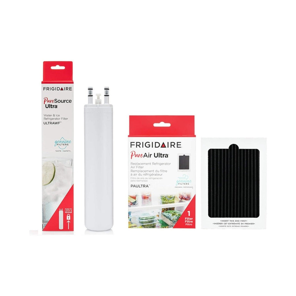PureAir RAF-2 FRGPAAF2 Combo Kit Frigidaire PWF-1 FPPWFU01 & 
