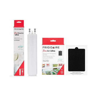 PureAir RAF-2 FRGPAAF2 Combo Kit Frigidaire PWF-1 FPPWFU01 & 