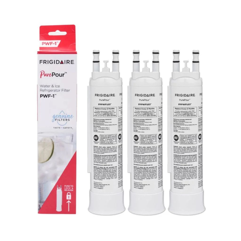 Frigidaire FPPWFU01 Water Filter Replacement (PWF-1)