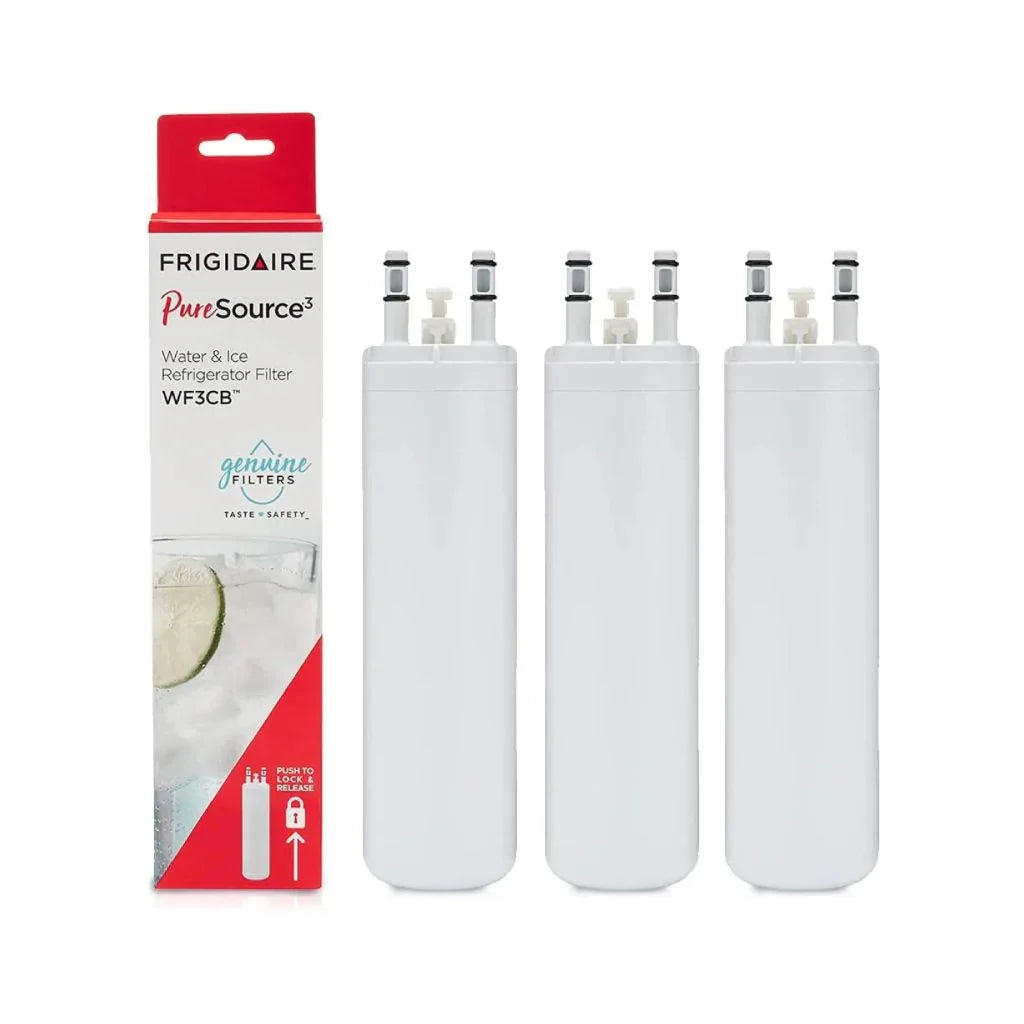 Frigidaire WF3CB PureSource 3 Water Filter 3 pack