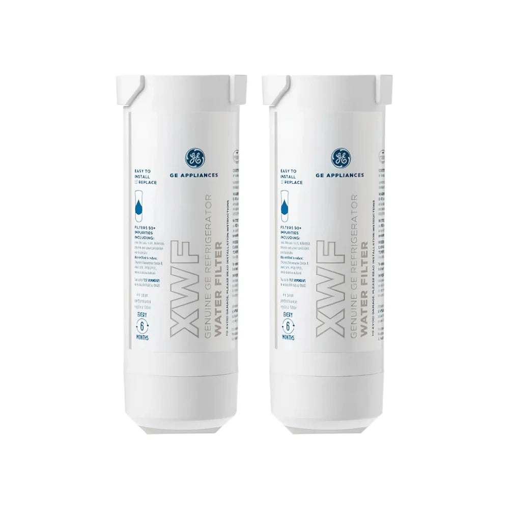 GE Refrigerator XWF Water Filter Replacement