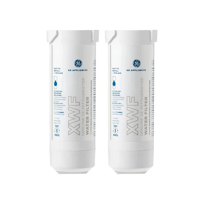 GE Refrigerator XWF Water Filter Replacement
