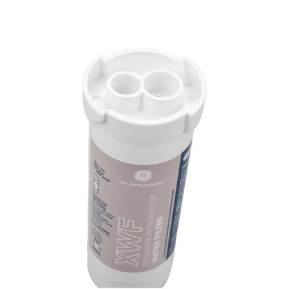GE Refrigerator XWF Water Filter Replacement