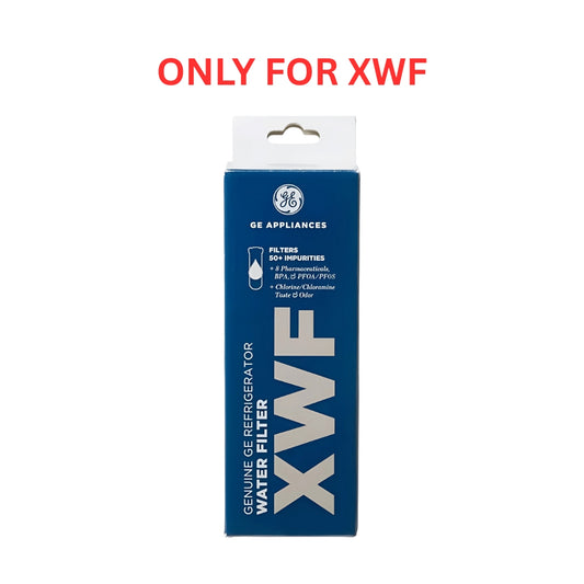 GE XWF refrigerator water filter