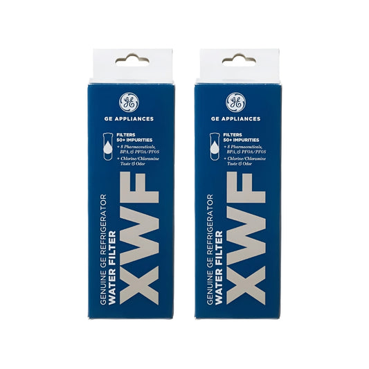 GE XWF refrigerator water filter 