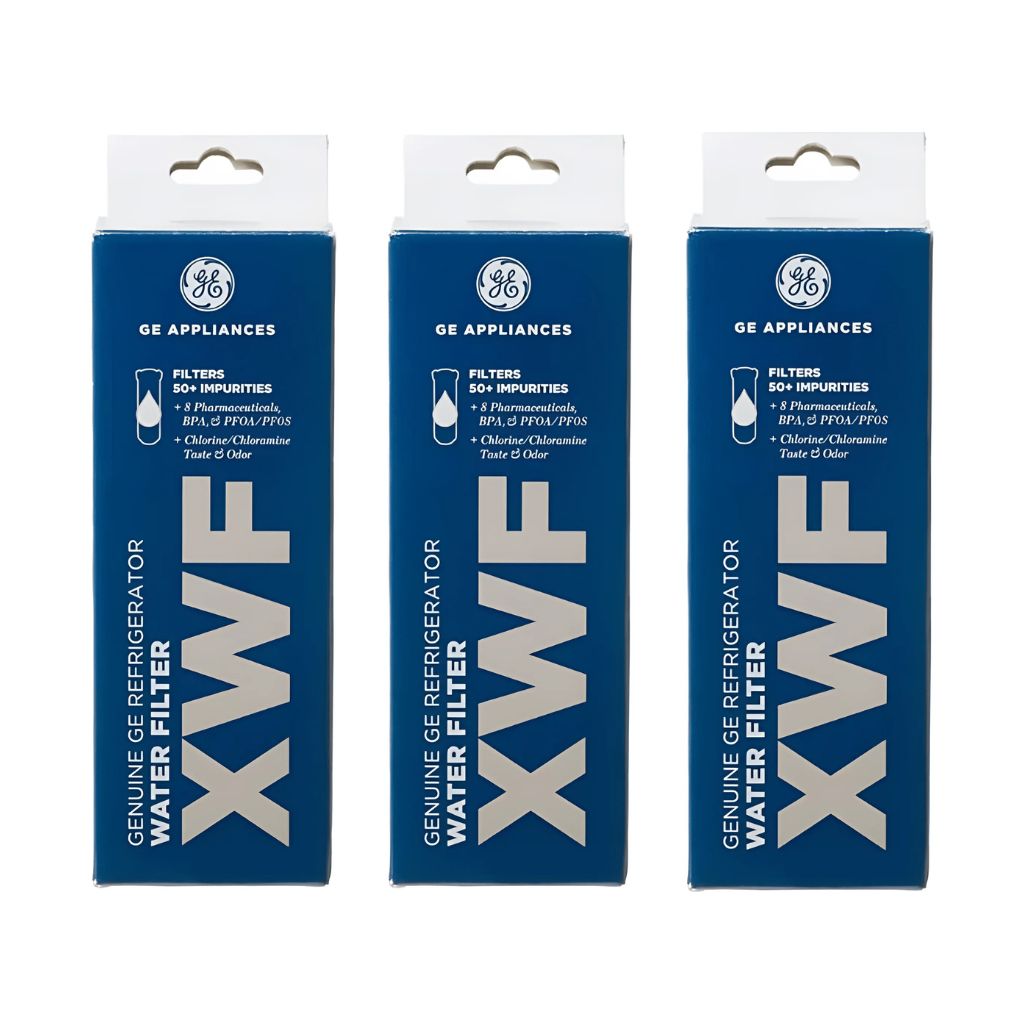 GE XWF water filter replacement
