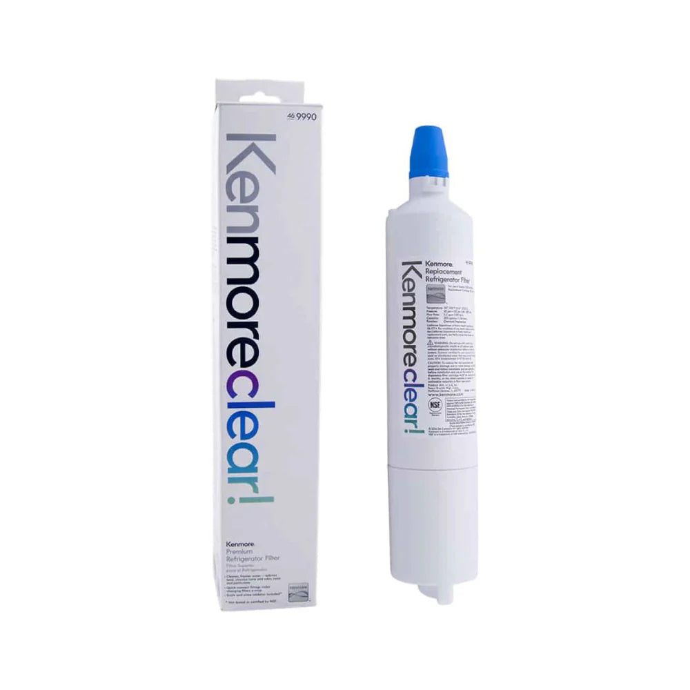 Kenmore 9990 Refrigerator Water Filter, 1 Pack
