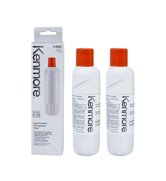 Kenmore 9082 water filter 2 pack