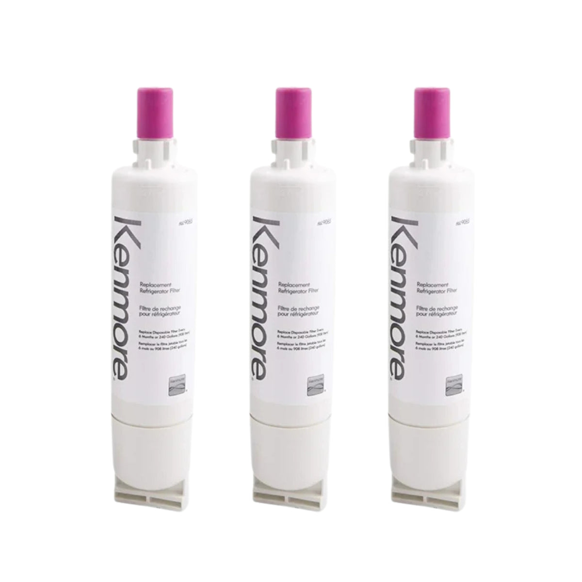 Kenmore 9085 filter 3 pack
