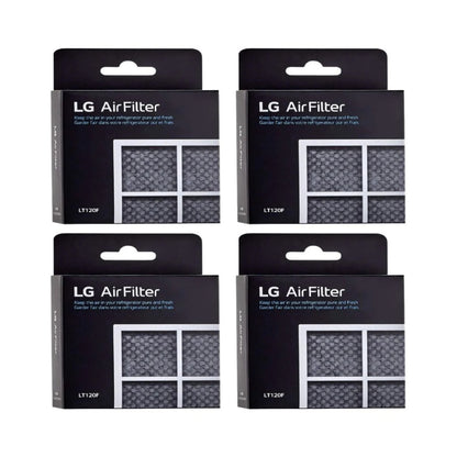 LG LT120F Refrigerator air filter replacement