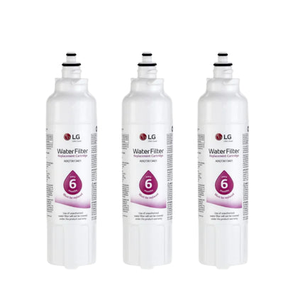 LG LT800P water filter 3 pack