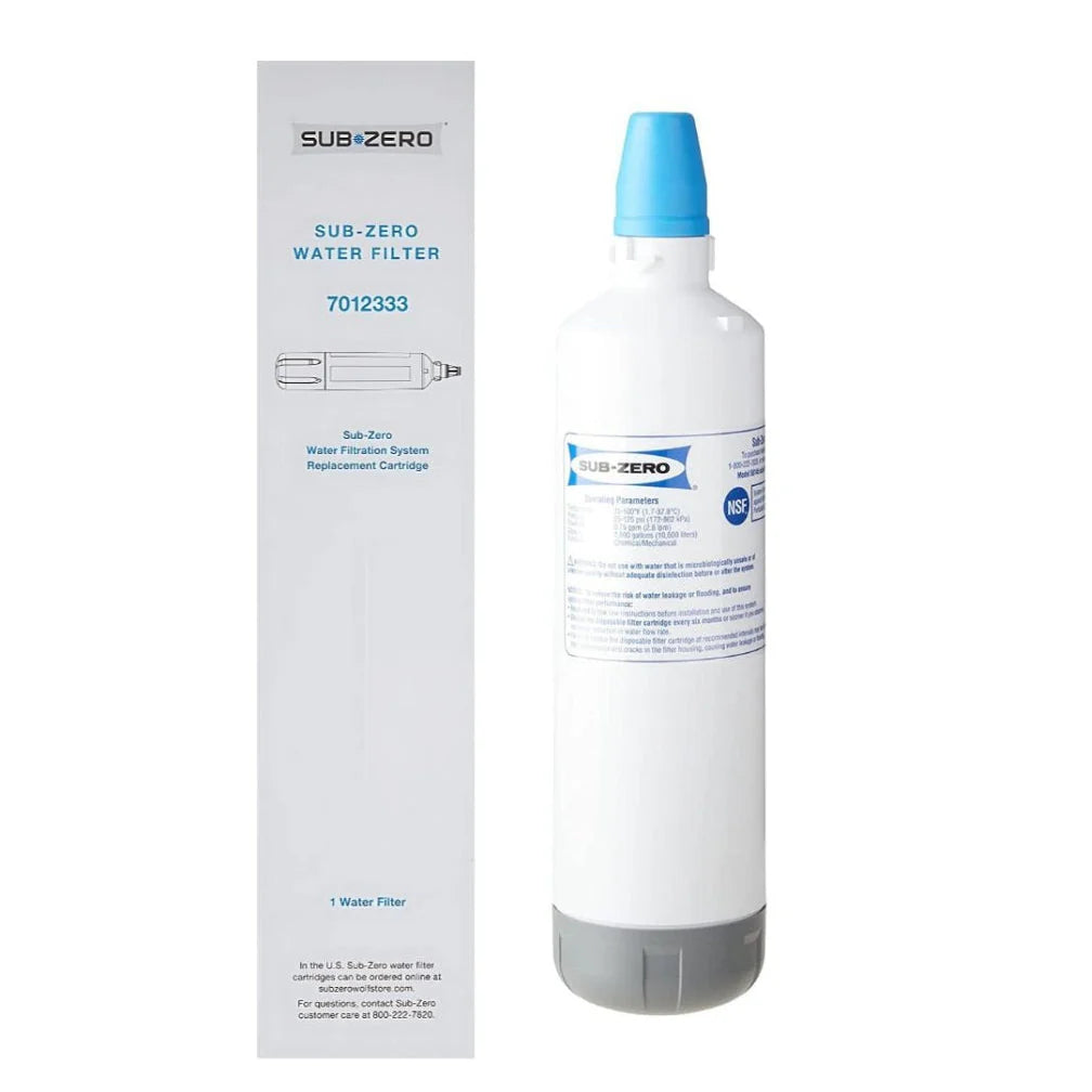 SUB-ZERO 7012333 UC-15 Ice Maker Water Filter