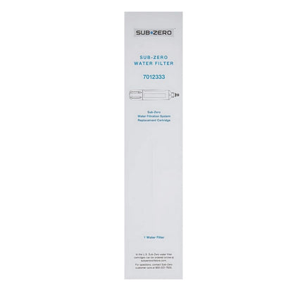 UC-15 ice maker water filter