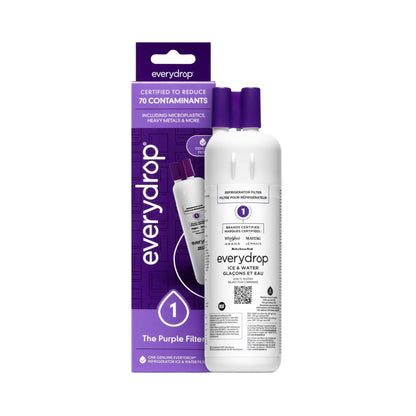 EDR1RXD1 EveryDrop Filter 1 | Refrigerator Water Filter, W10295370A