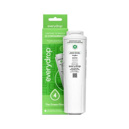 EDR4RXD1 Everydrop Filter 4 | Refrigerator Water Filter, UKF8001