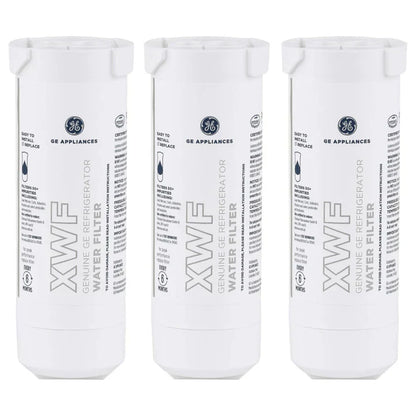 GE Refrigerator XWF Water Filter Replacement
